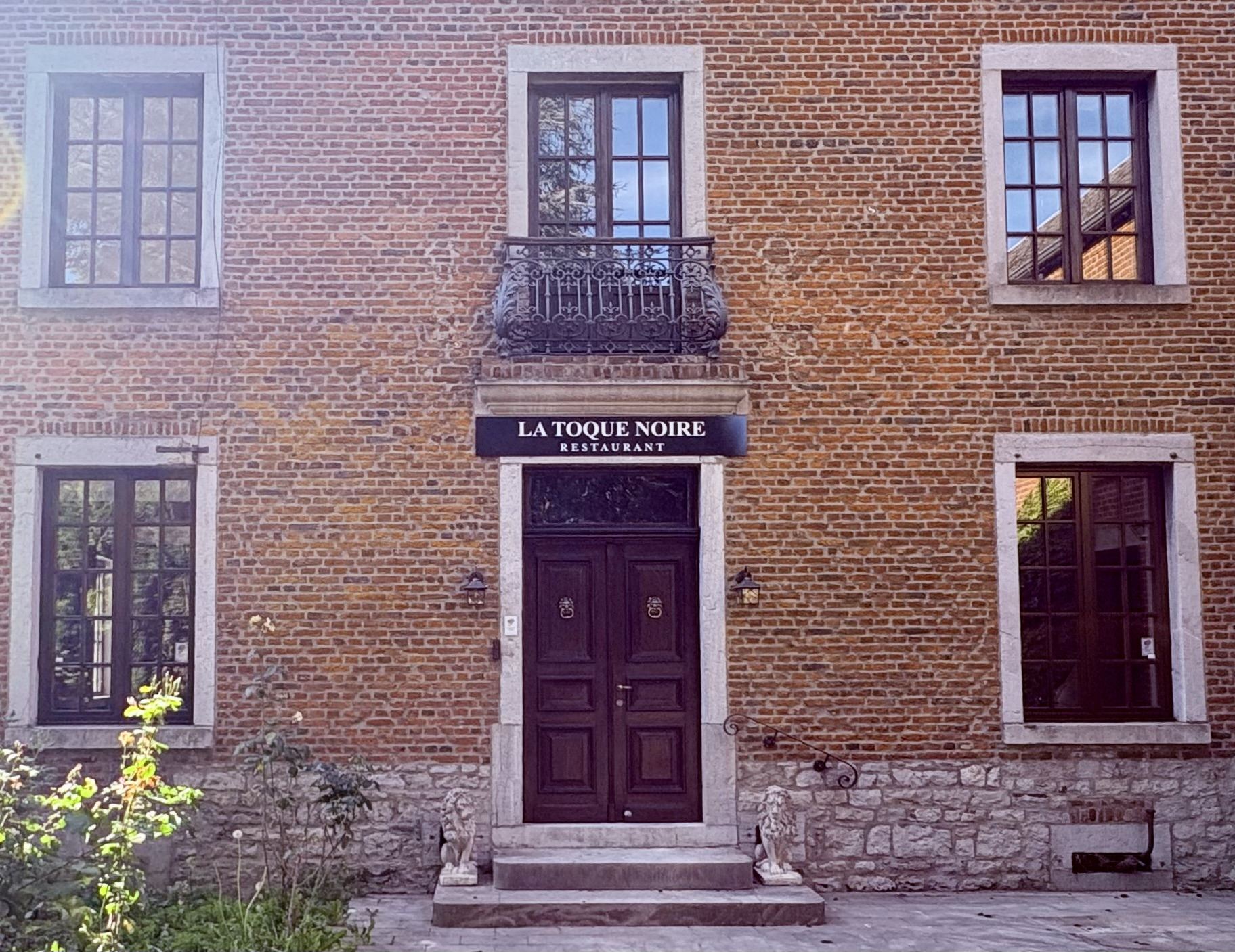 La Toque Noire Ristorante