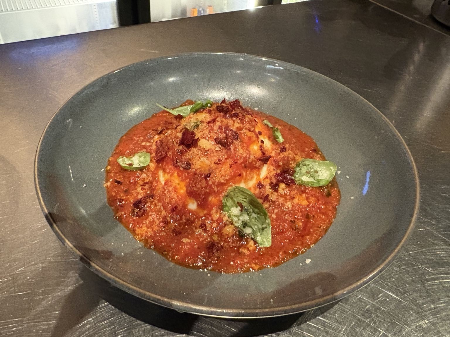 Suggestion de La Toque Noire Ristorante